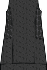 Habitat Clothes to Live In NIGHT OUT JACQUARD DERBY DRESS F25O