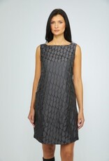 Habitat Clothes to Live In NIGHT OUT JACQUARD DERBY DRESS F25O