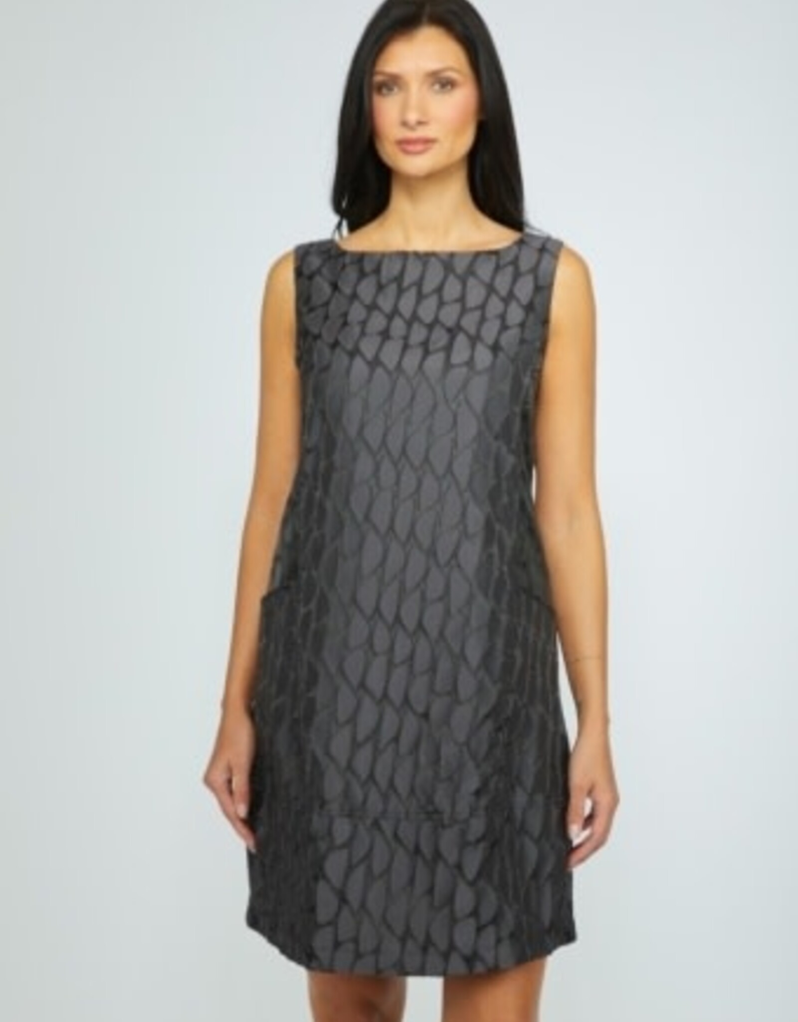 Habitat Clothes to Live In NIGHT OUT JACQUARD DERBY DRESS F25O