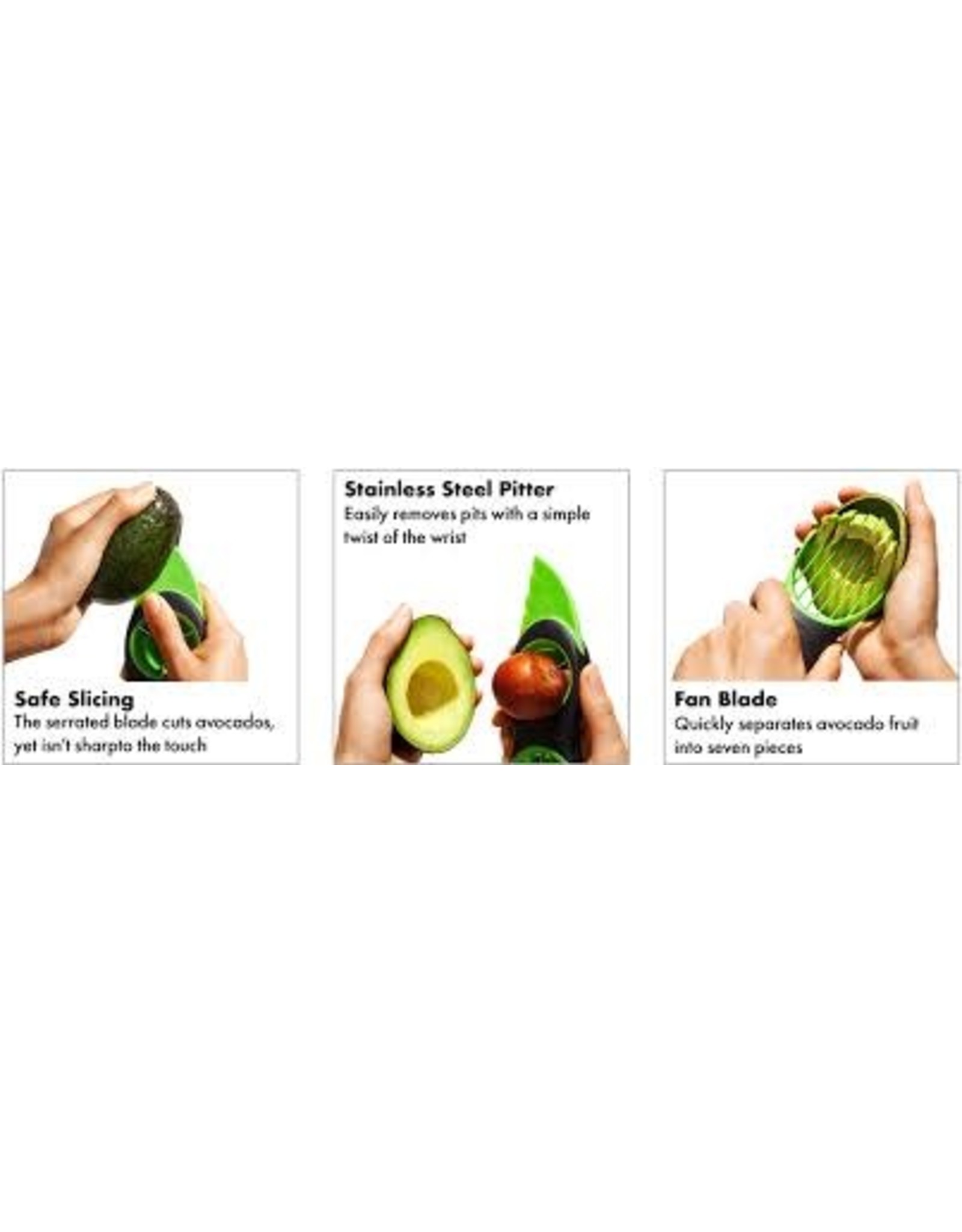 OXO OXO 3-in-1 Avocado Slicer
