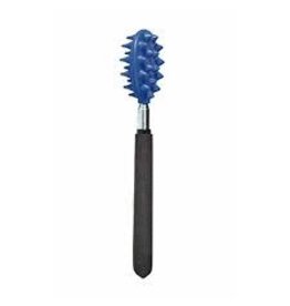 Cactus Scratcher on a Stick Blue