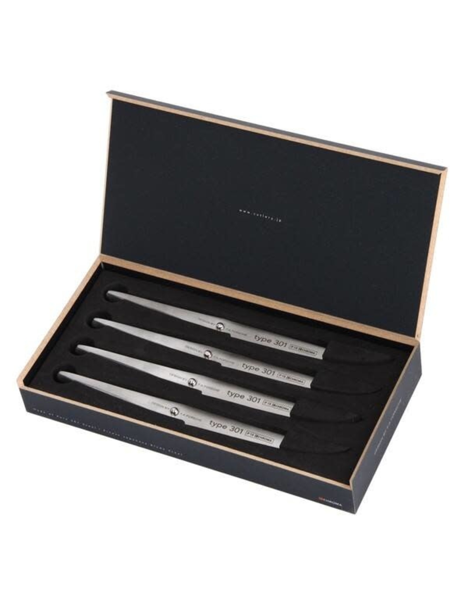 Chroma Steak Knife Set