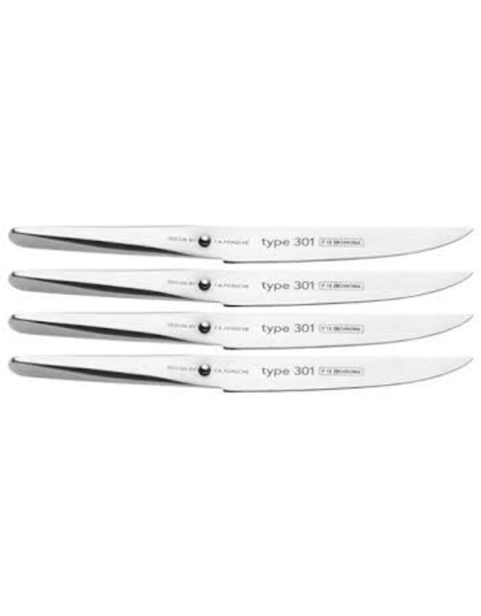 Chroma Steak Knife Set