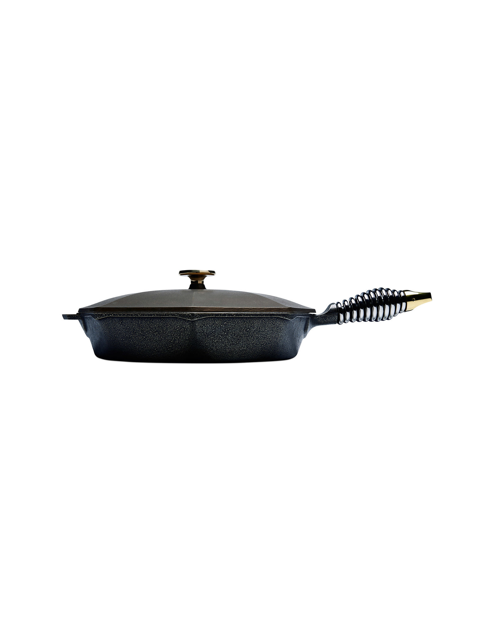 Finex Finex 10” Cast Iron Skillet - with lid