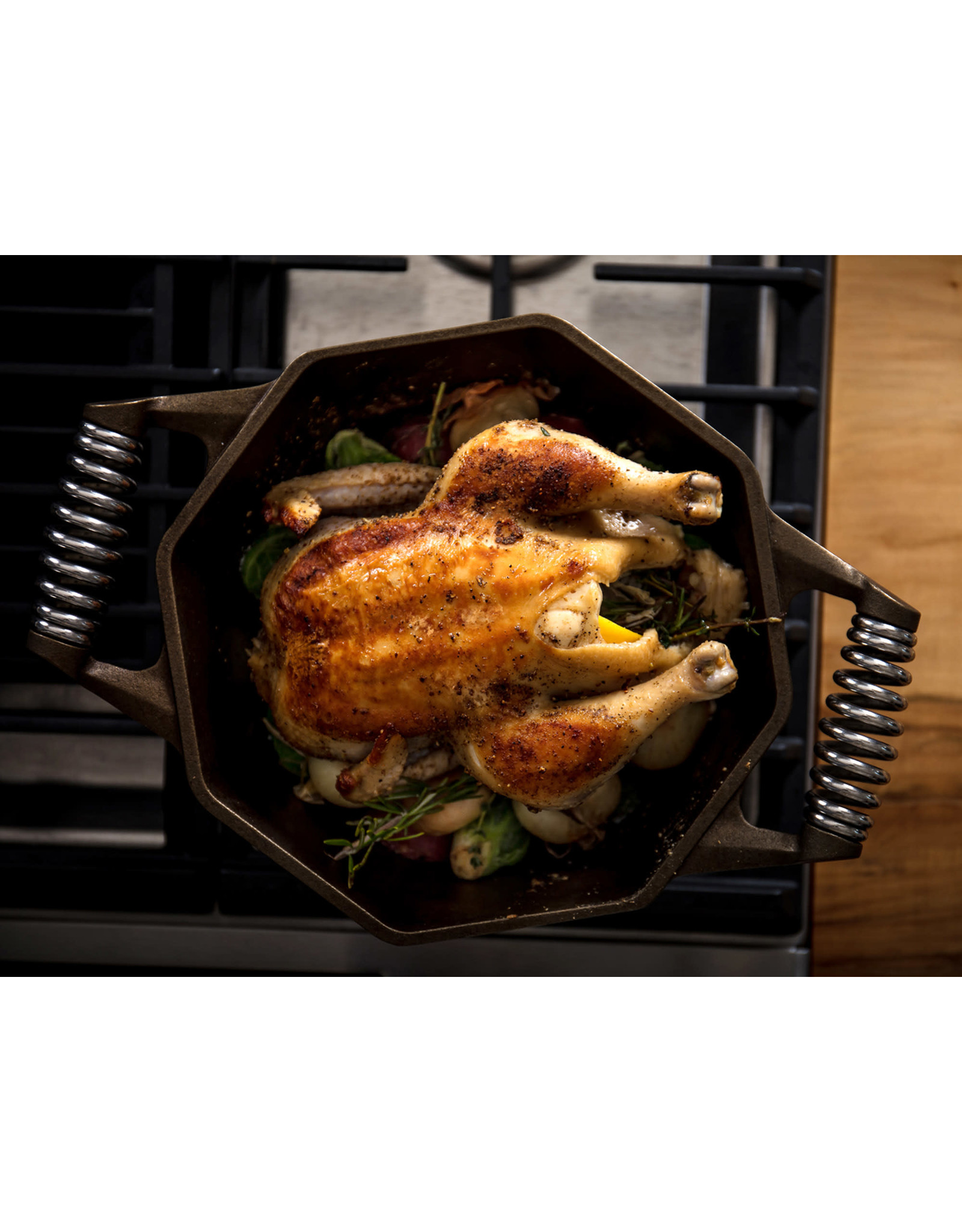 Finex Finex 5 QT Cast Iron Dutch Oven