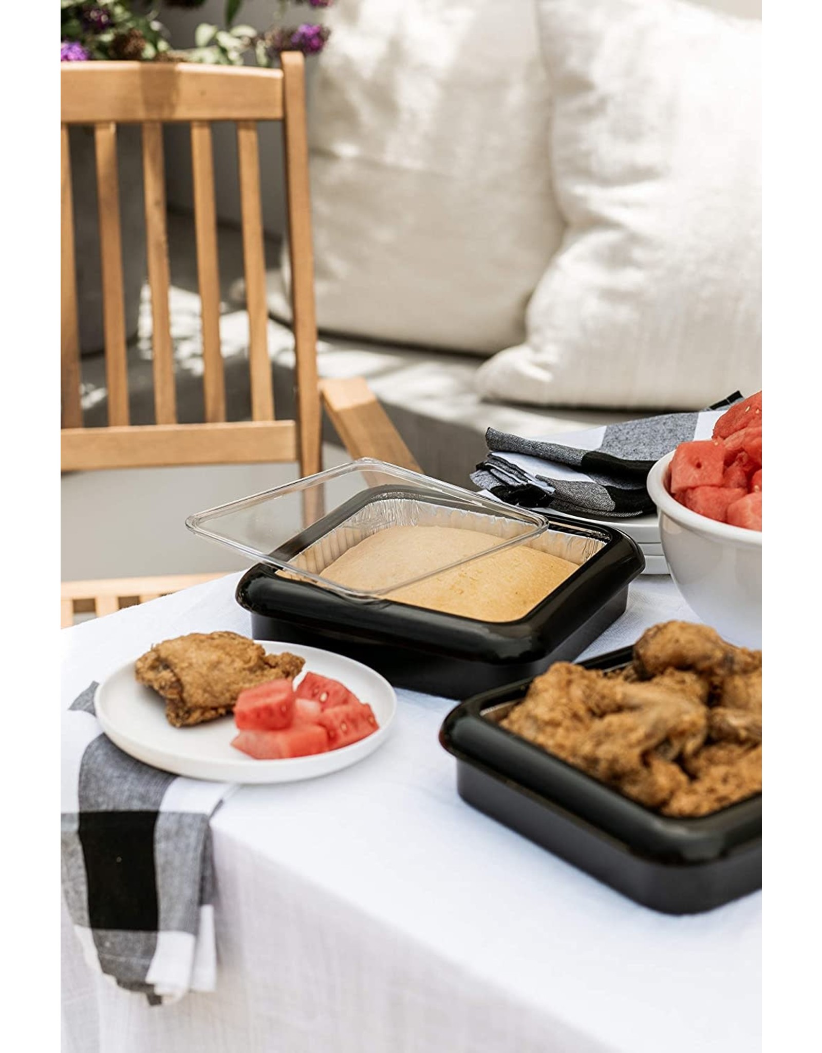 Fancy Panz Fancy Panz 8X8 Black