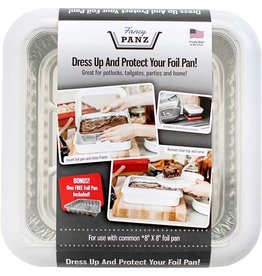 Fancy Panz Fancy Panz 8X8 White Fancy Panz Fancy Panz 8X8 White