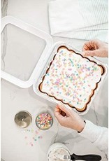 Fancy Panz Fancy Panz 8X8 White Fancy Panz Fancy Panz 8X8 White