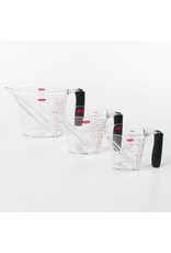 OXO OXO 3-Piece Angled Measuring Cup Set