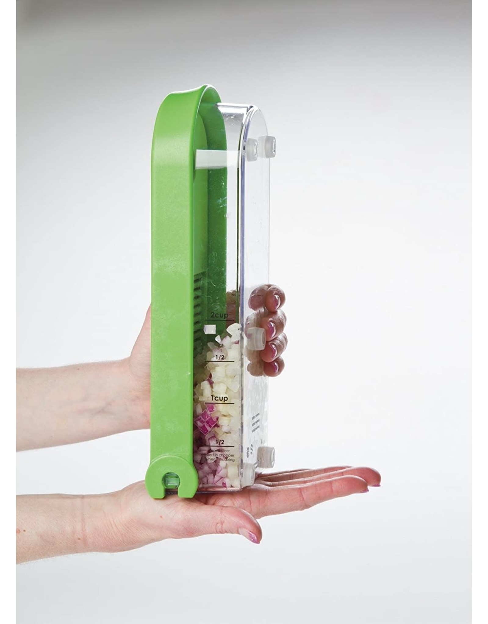 Progressive Onion Chopper