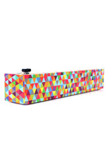 ChicWrap - Triangles Plastic Wrap Dispenser 12” X 250’