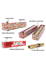 ChicWrap - Triangles Plastic Wrap Dispenser 12” X 250’