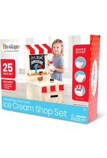 PopOhVer Ice Cream Shop Set