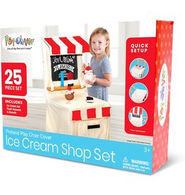 PopOhVer Ice Cream Shop Set