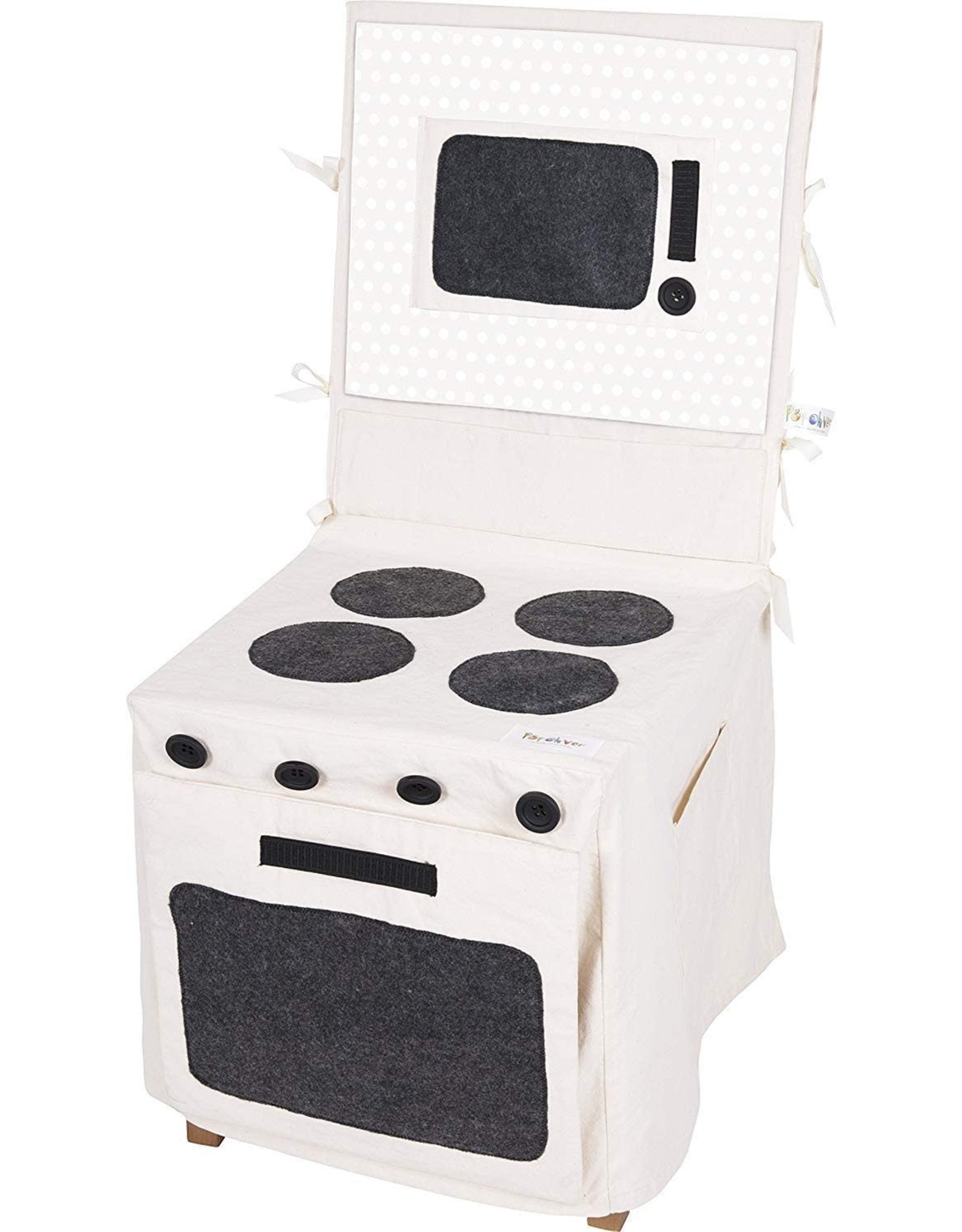 PopOhVer Deluxe Stove Set