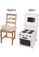 PopOhVer Deluxe Stove Set