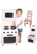 PopOhVer Deluxe Stove Set