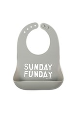 Wonder Bib - Sunday Funday