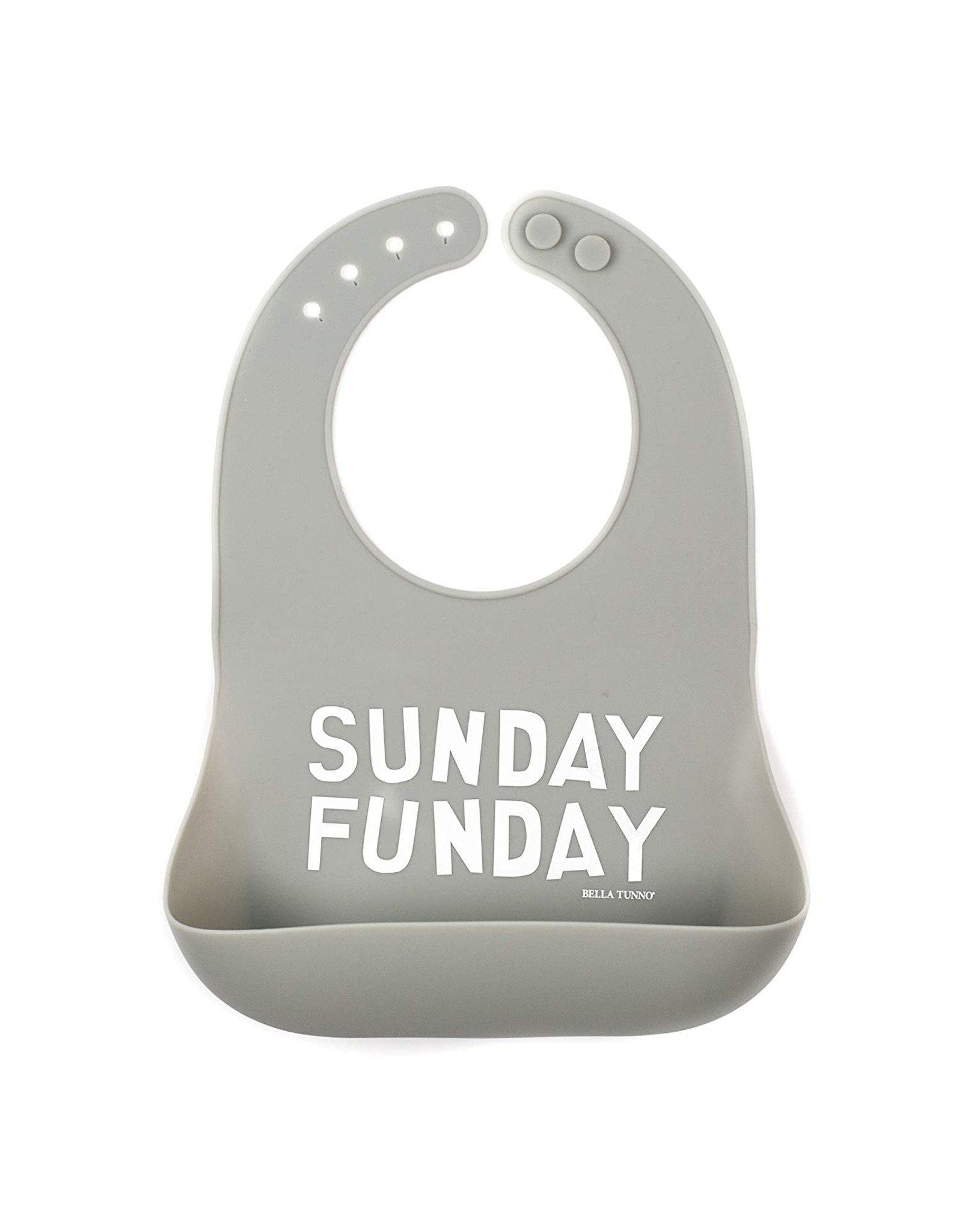 Wonder Bib - Sunday Funday