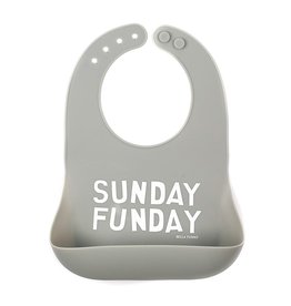 Wonder Bib - Sunday Funday