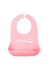 Wonder Bib - Wednesday