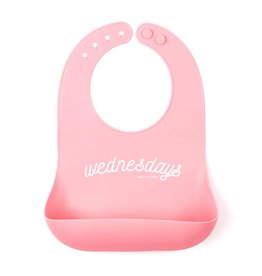 Wonder Bib - Wednesday