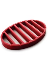 Oval Silicone Roast Rack