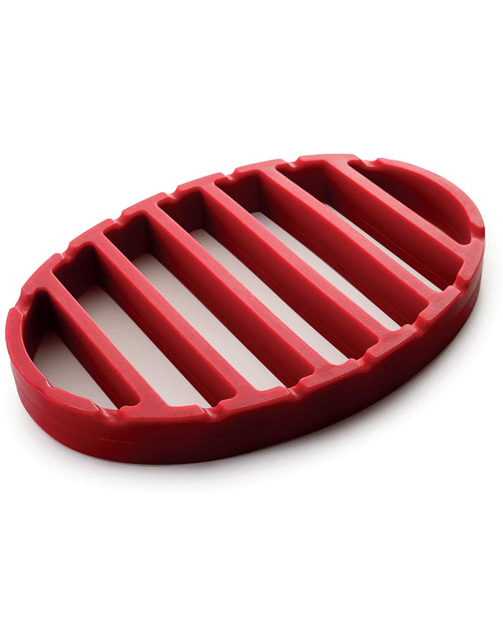 Oval Silicone Roast Rack