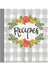 Recipe Binder - Floral Kitchen