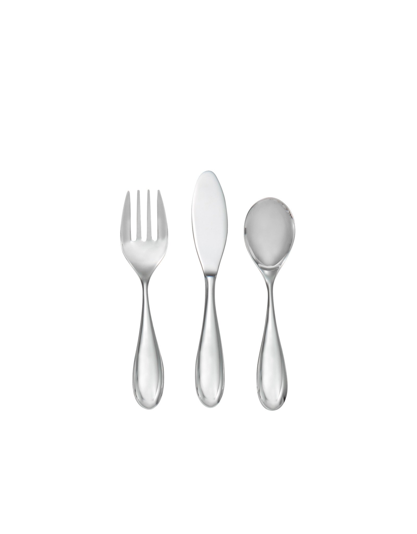 Nambe Nambe Kibo Toddler Flatware Set