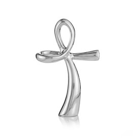 Nambe Nambe Standing  Cross 9”