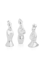 Nambe Nambe Miniature Nativity - Three Wise Men