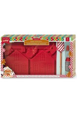 Make Your Own Gingerbread House Set