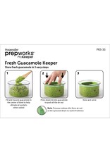 Fresh Guacamole Keeper - 2 Cups