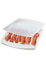 Large Bacon Grill with Cover