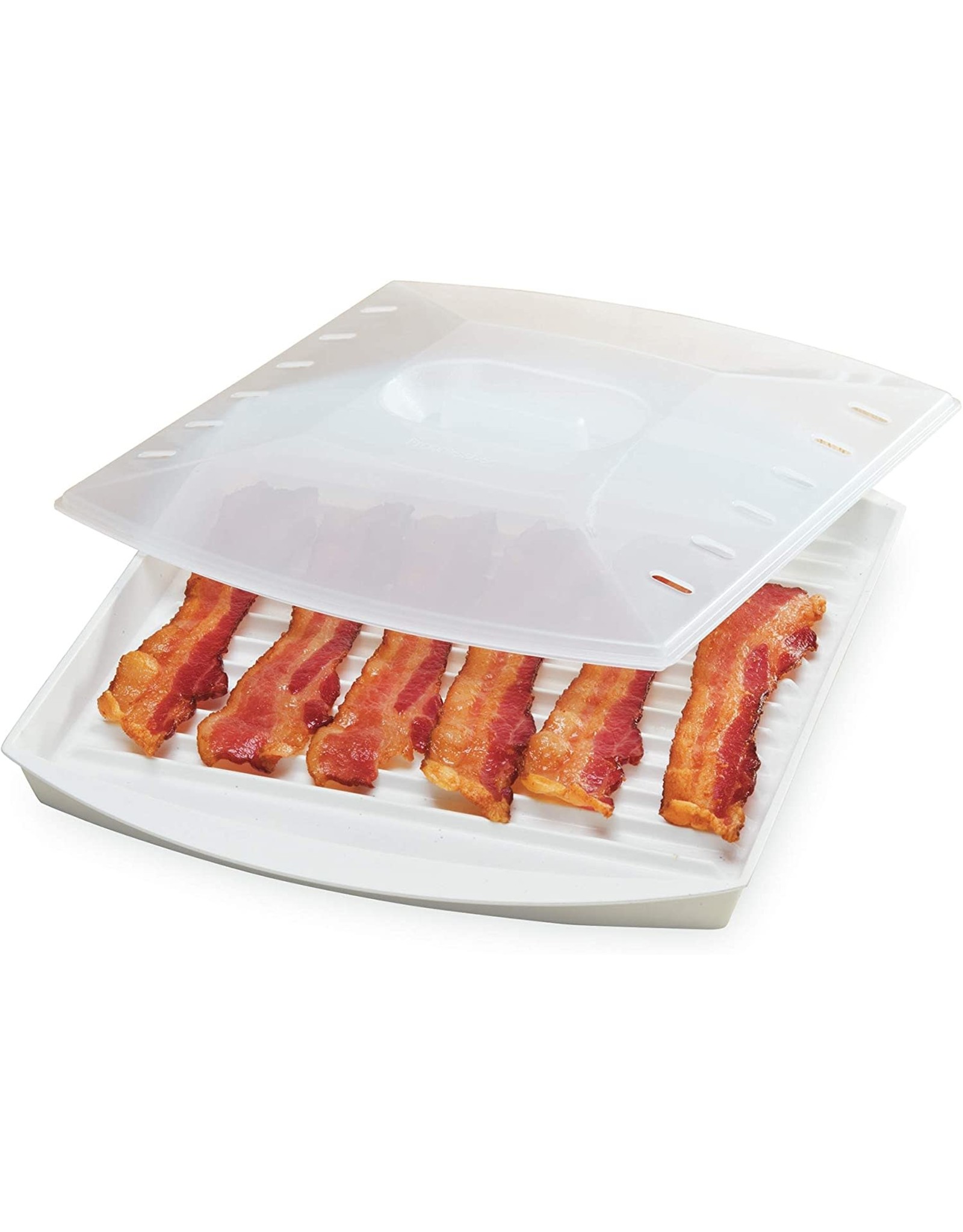Progressive Large Bacon Grill with Cover