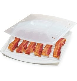 Large Bacon Grill with Cover