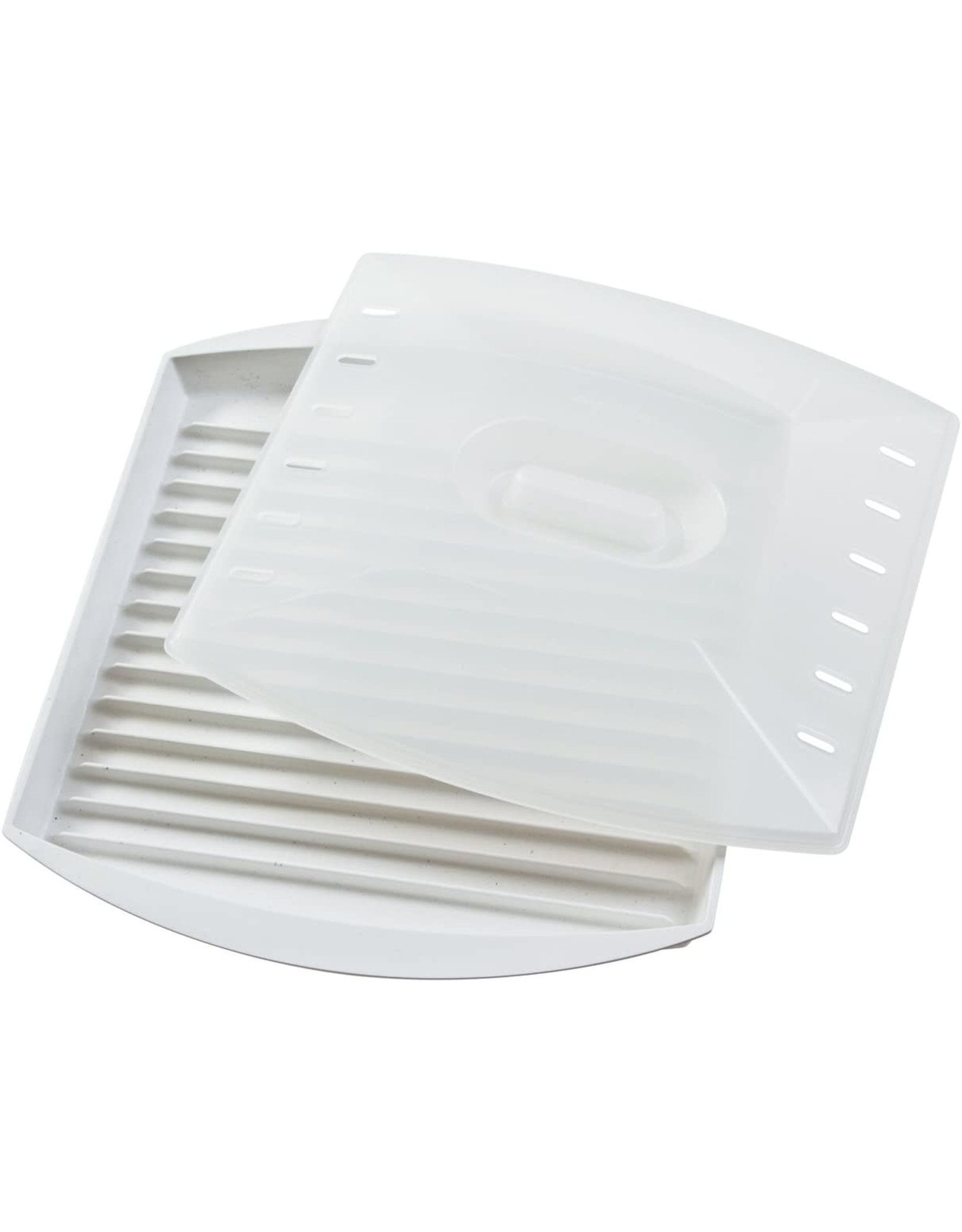 Progressive Large Bacon Grill with Cover