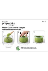 Fresh Guacamole Keeper - 4 Cups