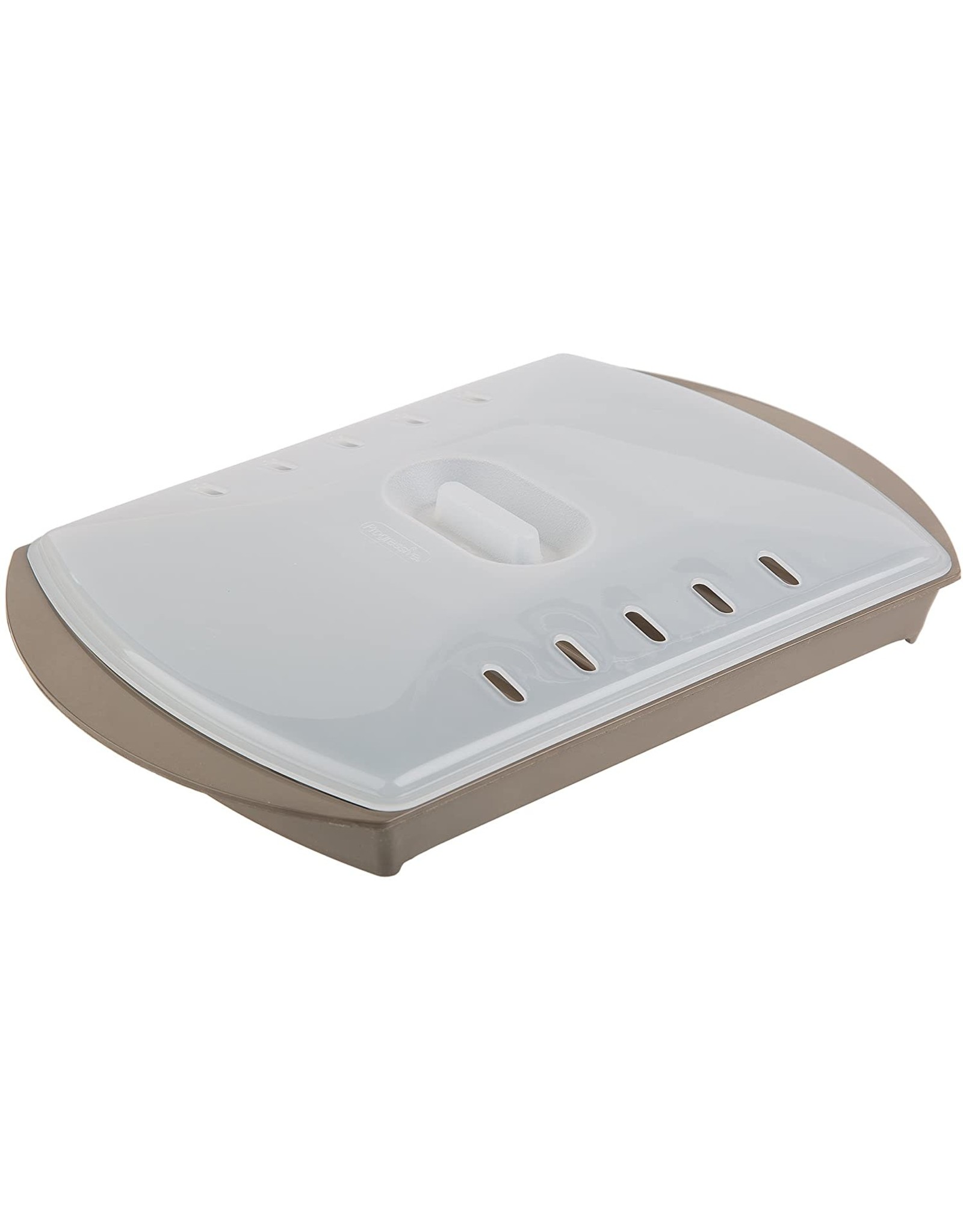 Progressive Small Bacon Grill with Cover