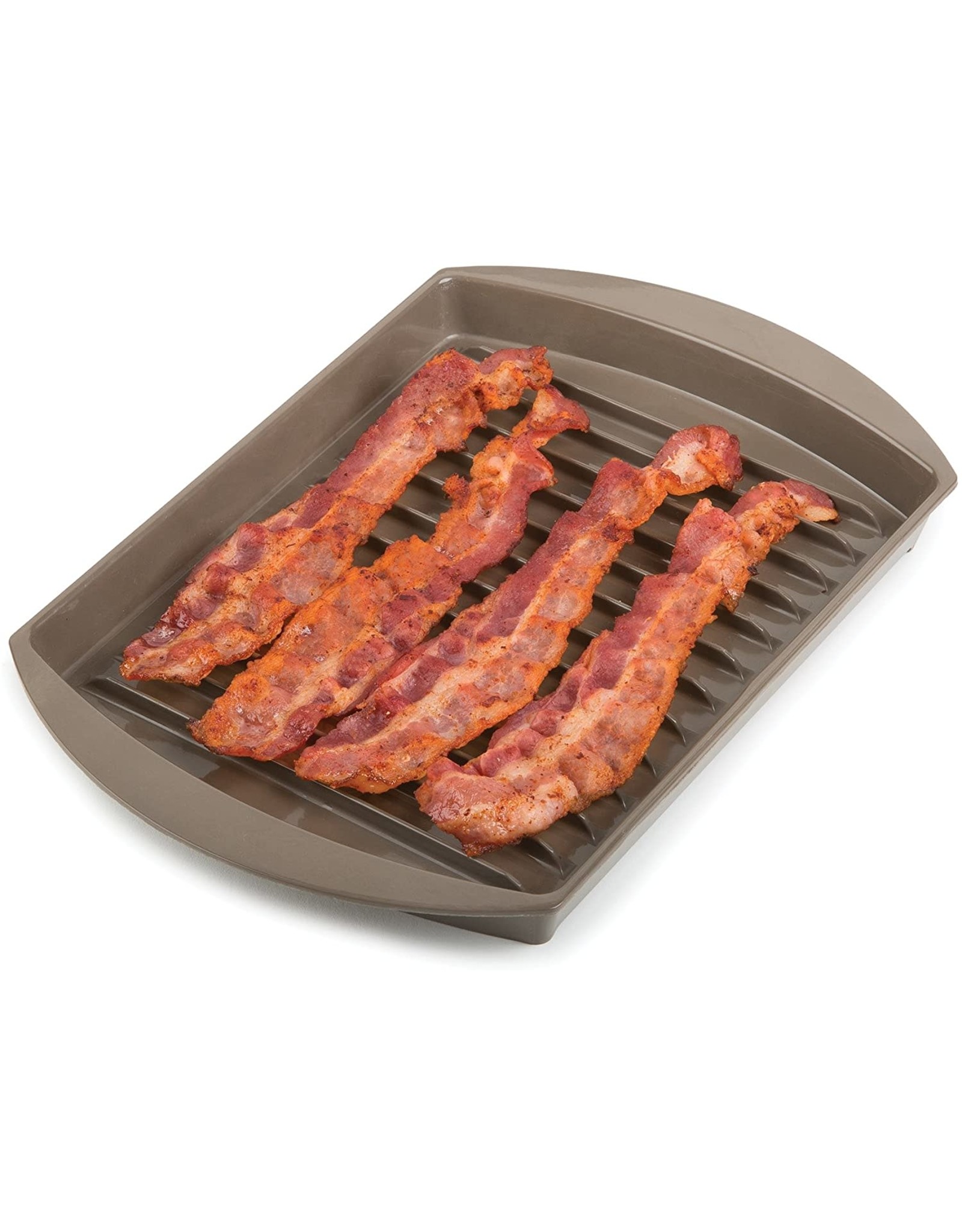 Progressive Small Bacon Grill with Cover