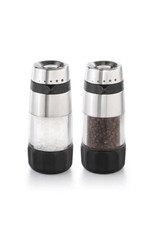 OXO OXO Accent Mess-Free Salt & Pepper Grinder Set