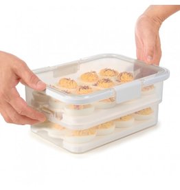 Progressive Deviled Egg Carrier