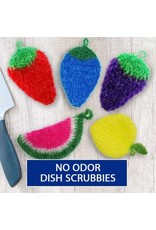 Lemon Dish Scrubbie