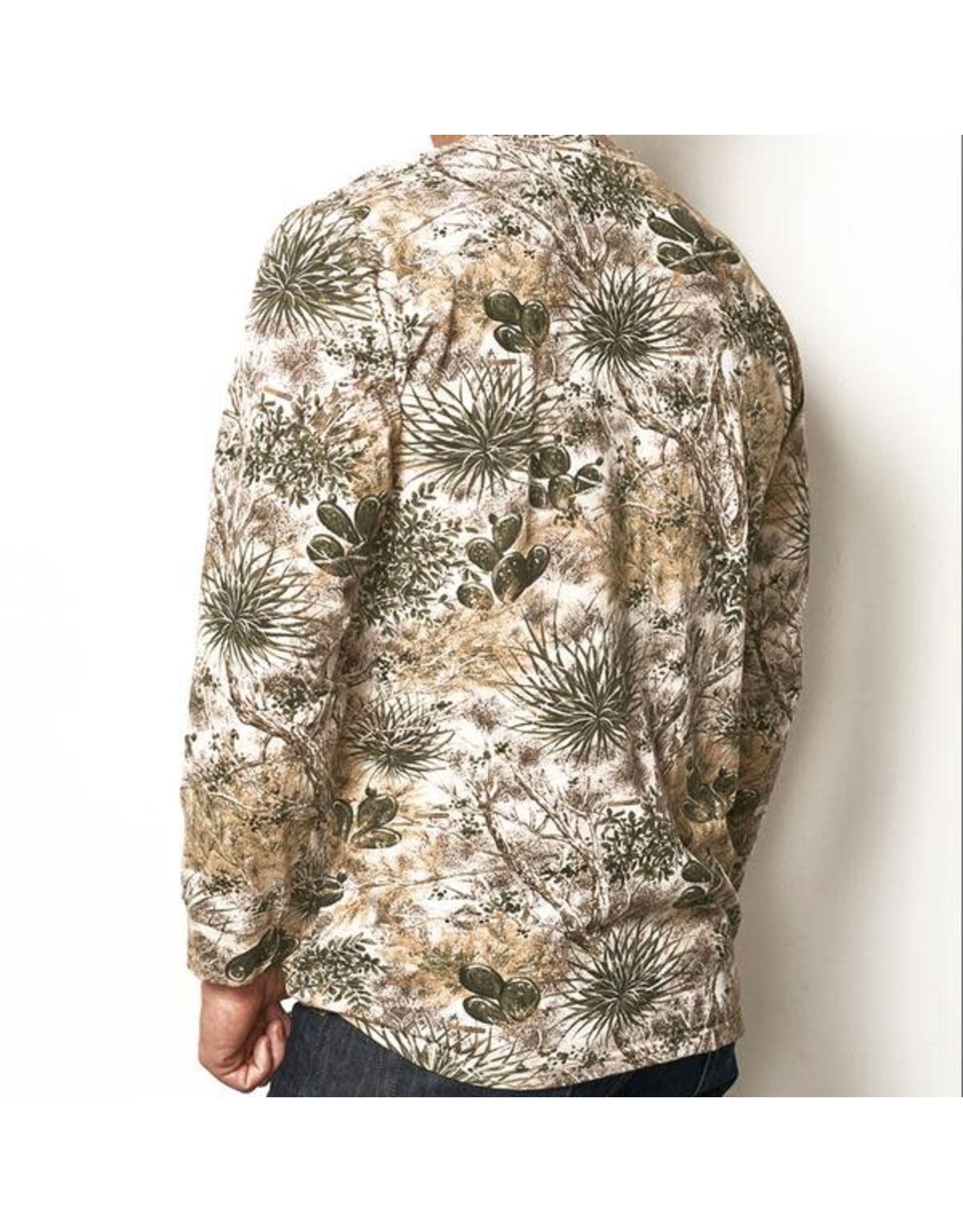 gameguard camo jacket