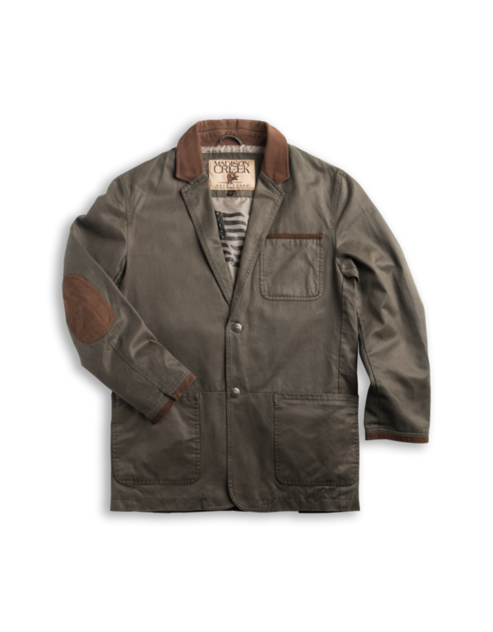 Madison Creek Concel Carry Tombstone Blazer