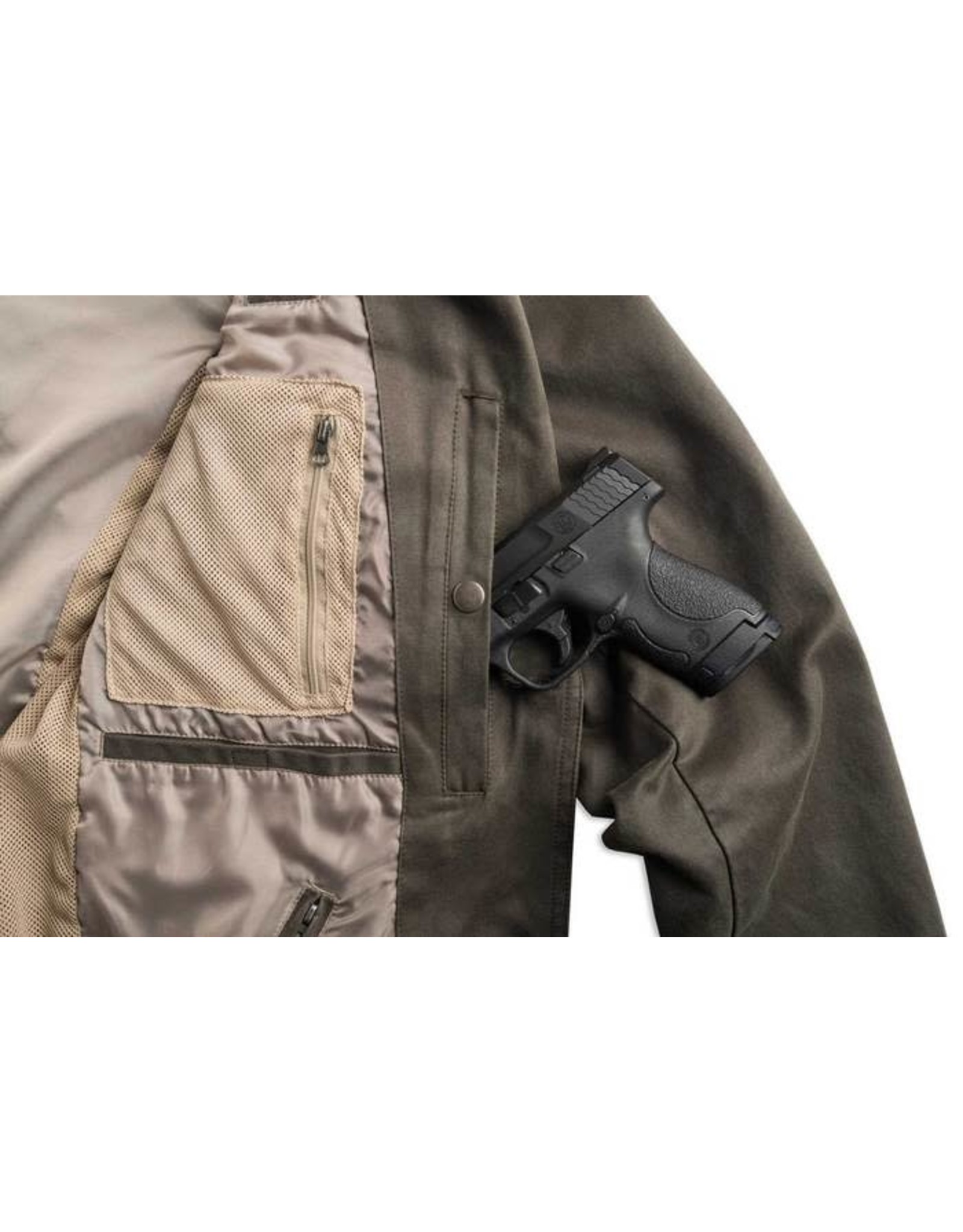 Madison Creek Concel Carry Tombstone Blazer