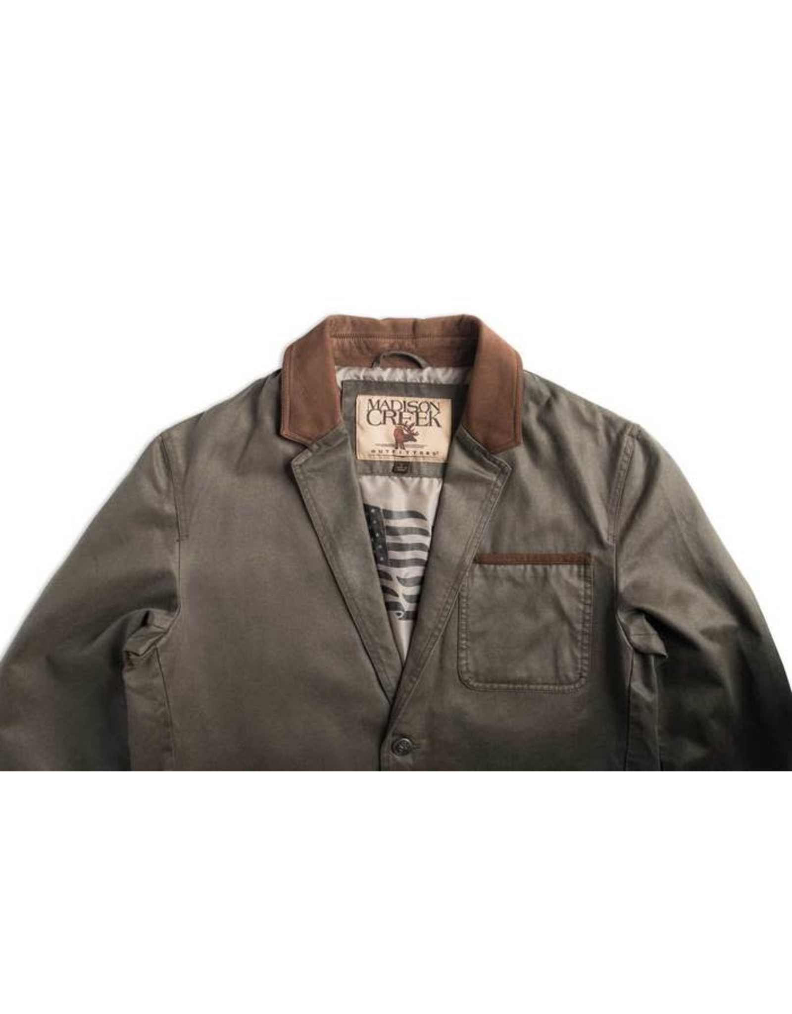 Madison Creek Concel Carry Tombstone Blazer