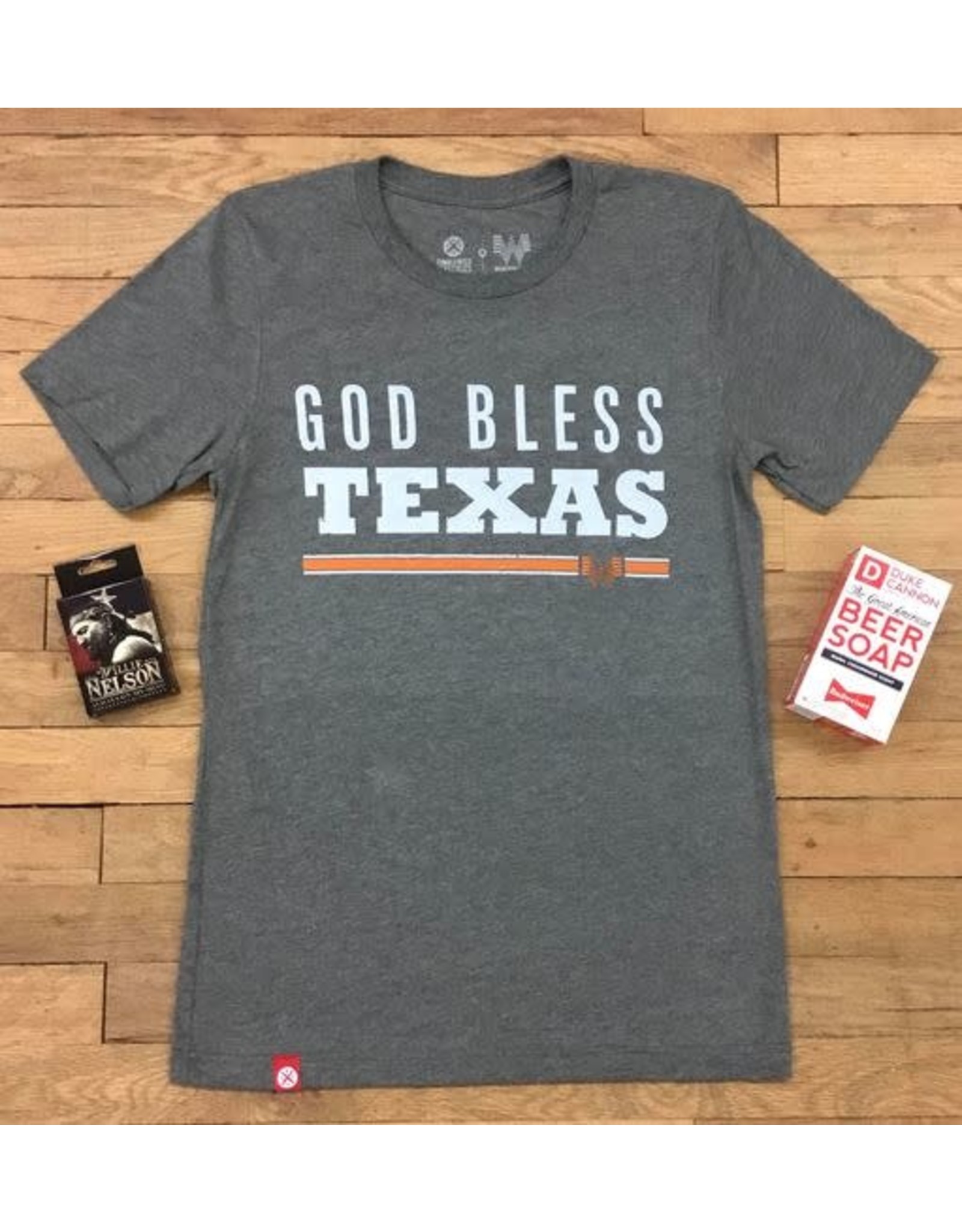 God Bless Texas Whataburger T-Shirt