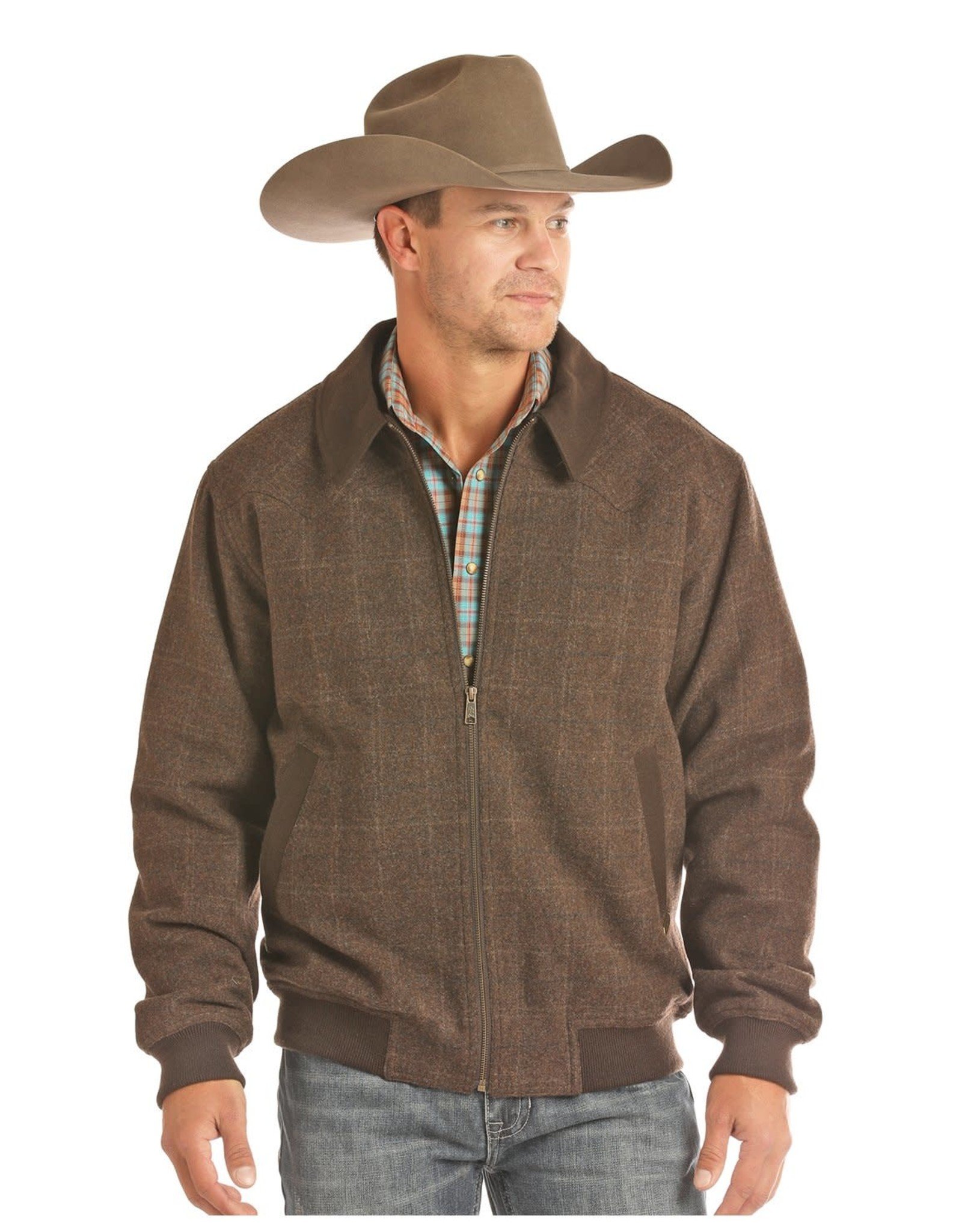 Powder River Outfitters Powder River Long Sleeve Coat